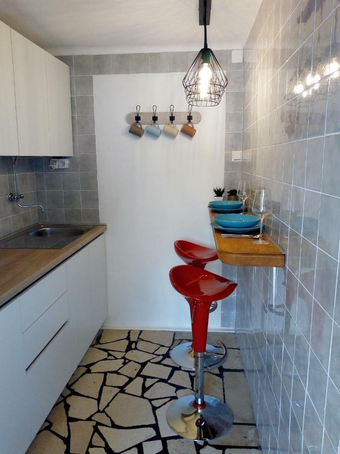 וויס Apartmani Paulo מראה חיצוני תמונה