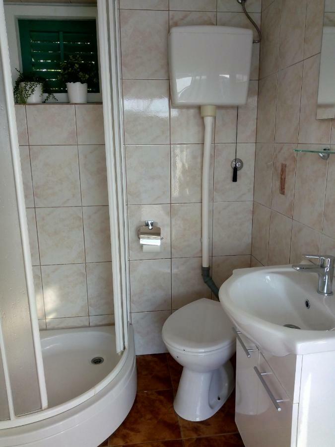 וויס Apartmani Paulo מראה חיצוני תמונה